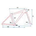 Очки Uvex pace stage clear / mirror pink Очки Uvex pace stage clear / mirror pink