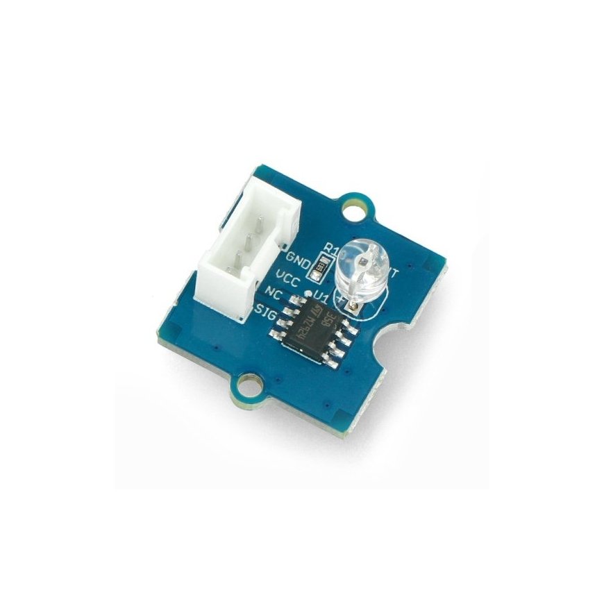 Seeed Studio Grove, LM358 apgaismojuma sensors v1.2