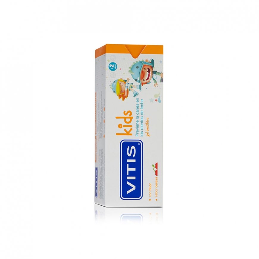 Vitis laste hambapasta 50ml
