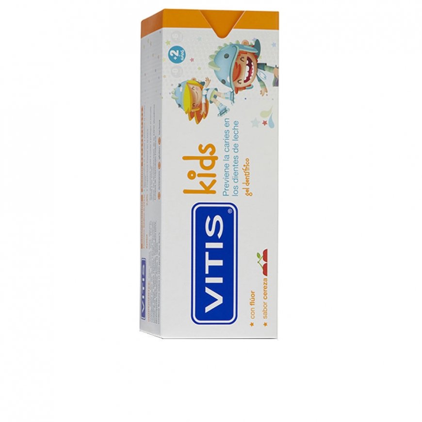 Vitis laste hambapasta 50ml – 2