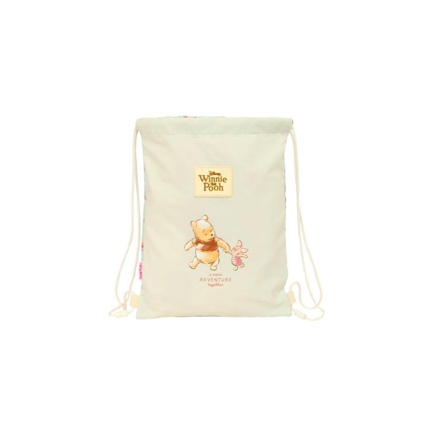 Safta Disney Winnie the Pooh -kuntosali laukku 34 cm