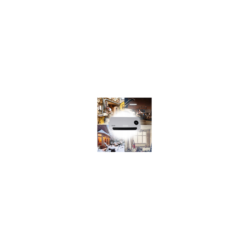 Nice Fibaro FGT-001 termostatiskais vadības elements