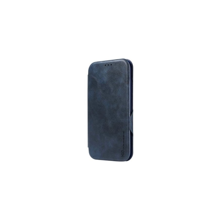 HDD Classic Wallet Case for Samsung A515 A51 Blue