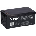 Akku VOLT POLSKA AGM VPRO 12V 260Ah Akku VOLT POLSKA AGM VPRO 12V 260Ah