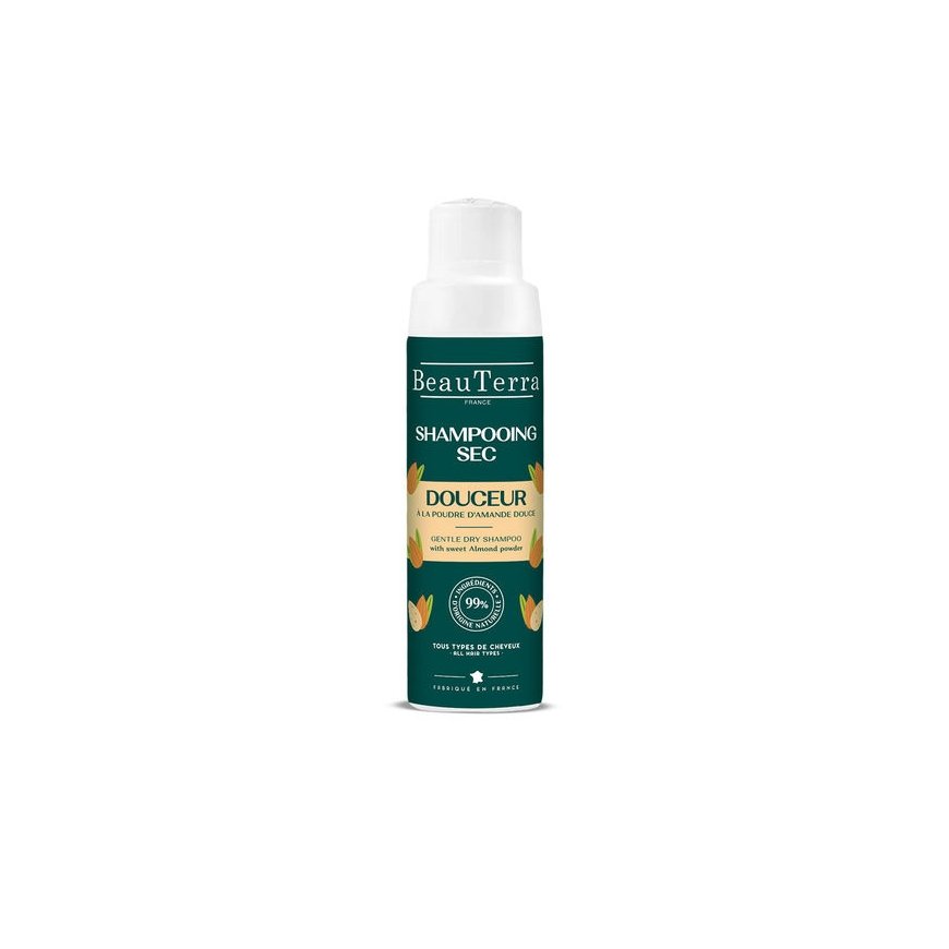 Beauterra Shampooing Soin Gentle Sauce -hoitošampoo, 50 g – 2