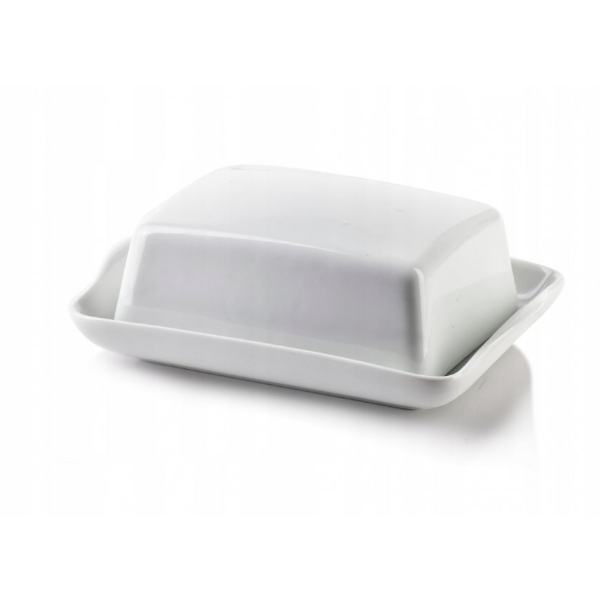 Mondex BASIC Butter Dish 16.5X12X5.5 cm