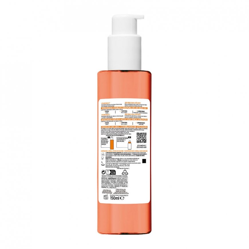 L`Oreal REVITALIFT VITAMIN C + SALICILSKĀBE
