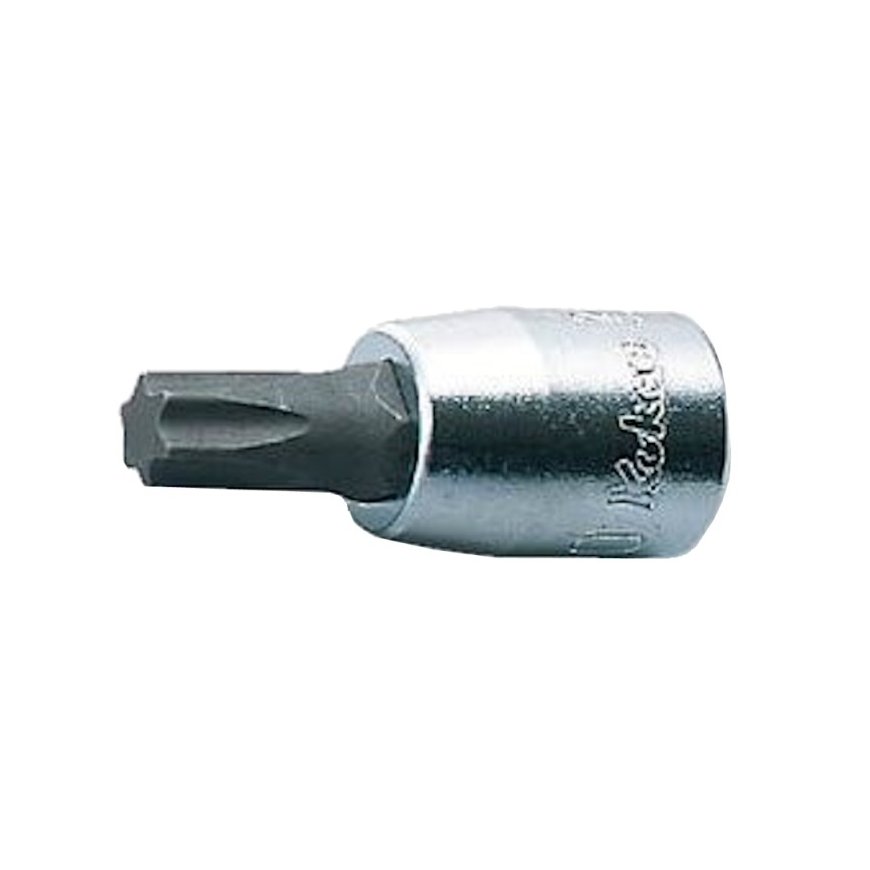1/4" galvutė TORX-päällä KOKEN 2025-28 T27