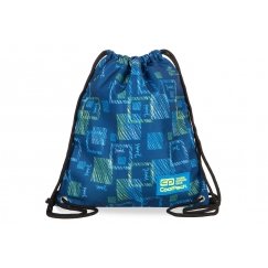 Cool Pack Sportinės aprangos maišelis CoolPack Solo Ocean Room