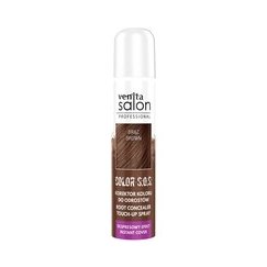 Venita Salon Professional Color S.O.S. Juuriväri Maski Ruskea, 75 ml