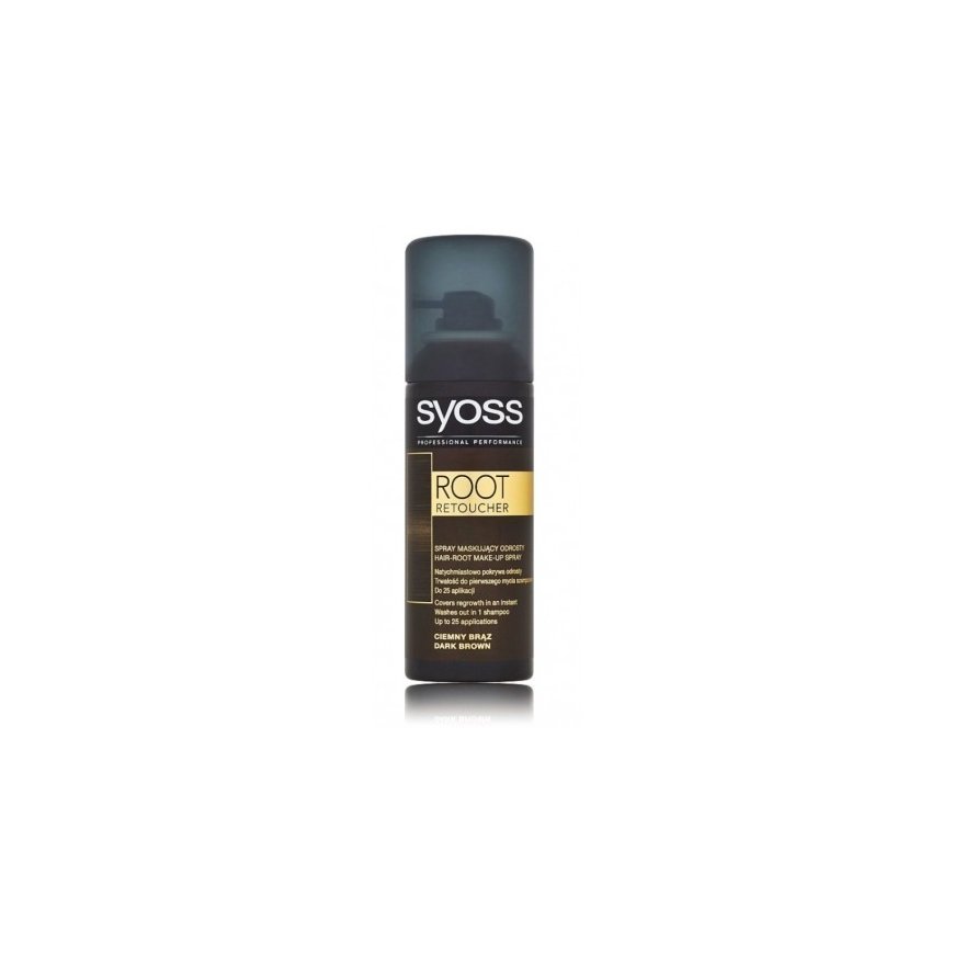 Venita Salon Professional Color S.O.S. Root Concealer Brown, 75 ml – 2