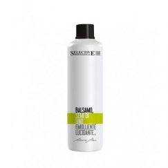 Selective Professional New BALSAMO SEMI DI LINO Pehmoittava hiusbalmiini pellavansiemenöljyllä, 1000 ml