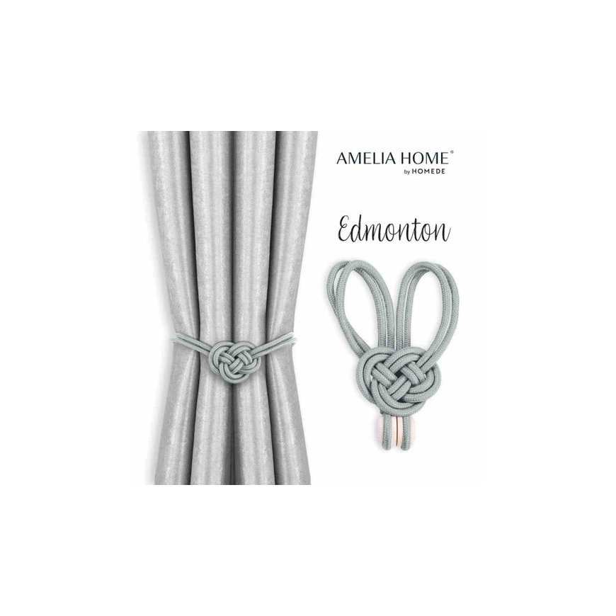 AmeliaHome CURTBIN/AH/MONTREAL/BABYBLUE/2TK – 2