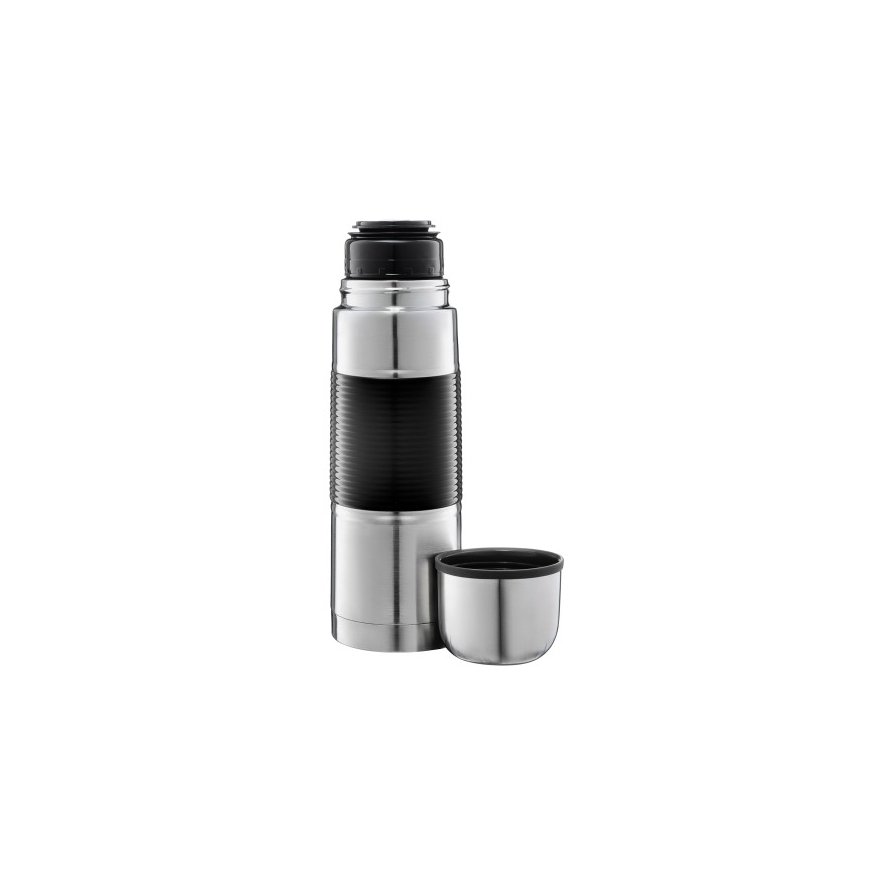 Termos Gummy 350 ml black AMBITION – 2
