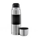 Termos Gummy 350 ml black AMBITION Termos Gummy 350 ml black AMBITION