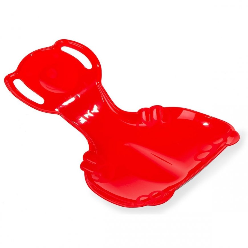 Čiuožyklē Polar Bear 2 Prosperplast 59x39x172cm sarkana