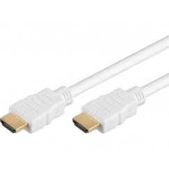 PremiumCord HDMI - HDMI Cable 1.5m White (kphdme015w)