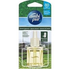 Ambi Pur SÄHKÖINEN huonetuoksu täyttö tatami 21,5 ml
