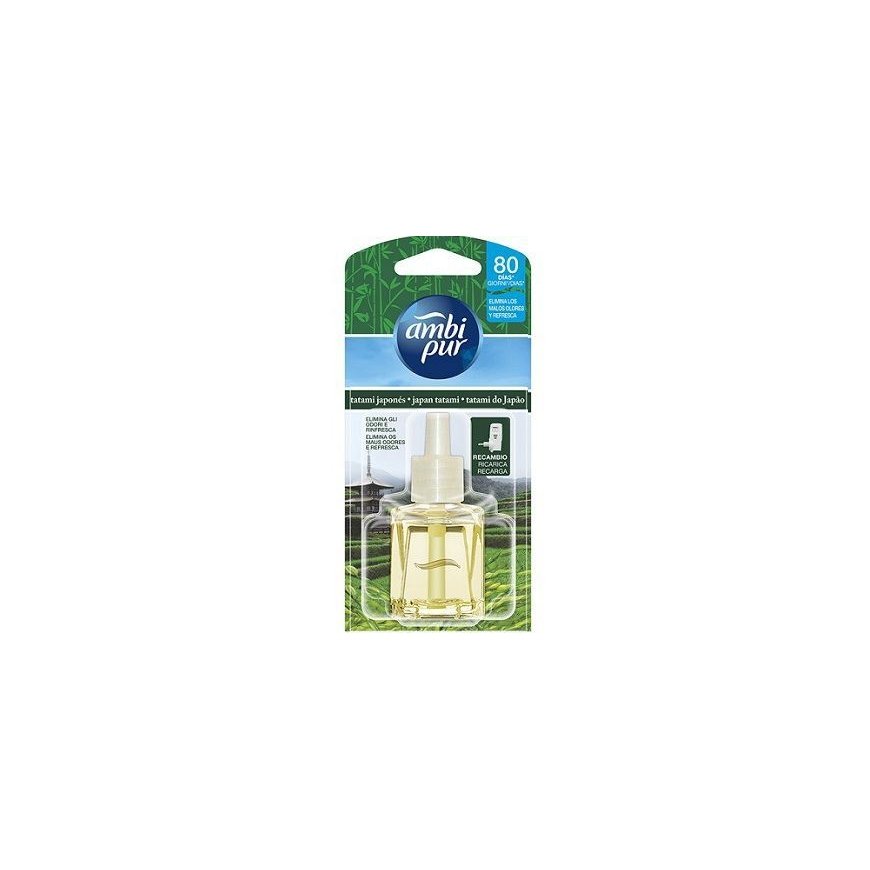 Ambi Pur ELECTRIC air freshener refill tatami 21.5 ml