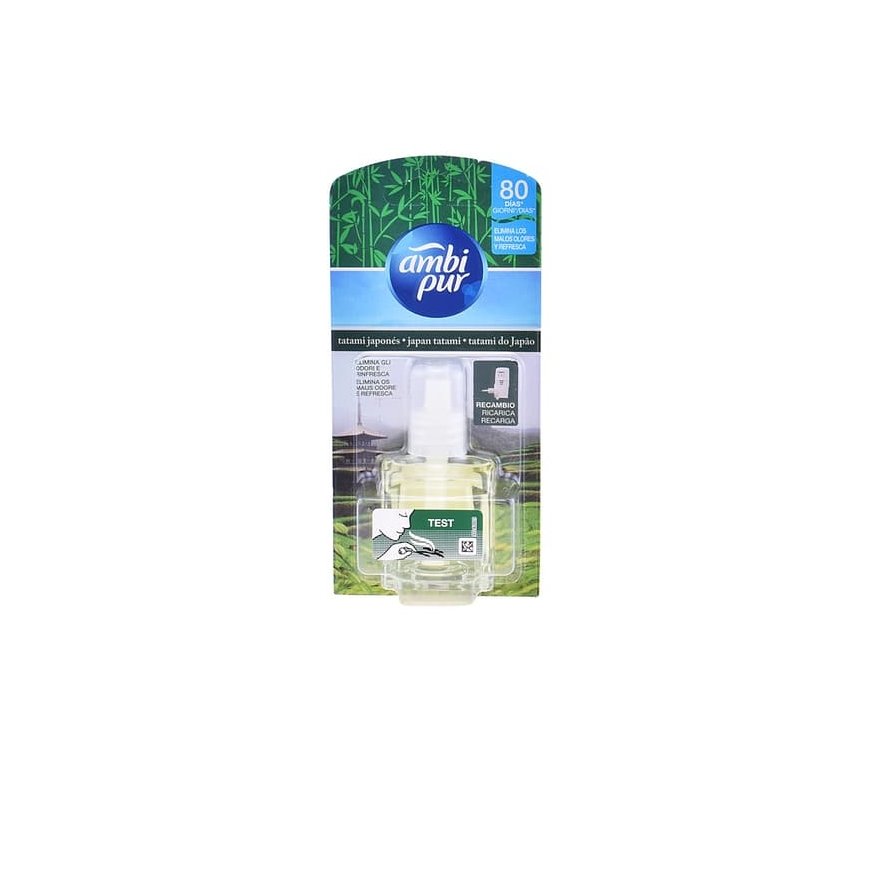 Ambi Pur ELECTRIC gaisa atsvaidzinātāja papildinājums tatami 21.5 ml – 2