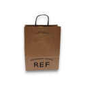 Ref Stockholm, REF Stockholm, GWP Cardboard Bag Ref Stockholm, REF Stockholm, GWP Cardboard Bag