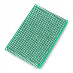 OEM Universaali kaksipuolinen levy 80x120mm