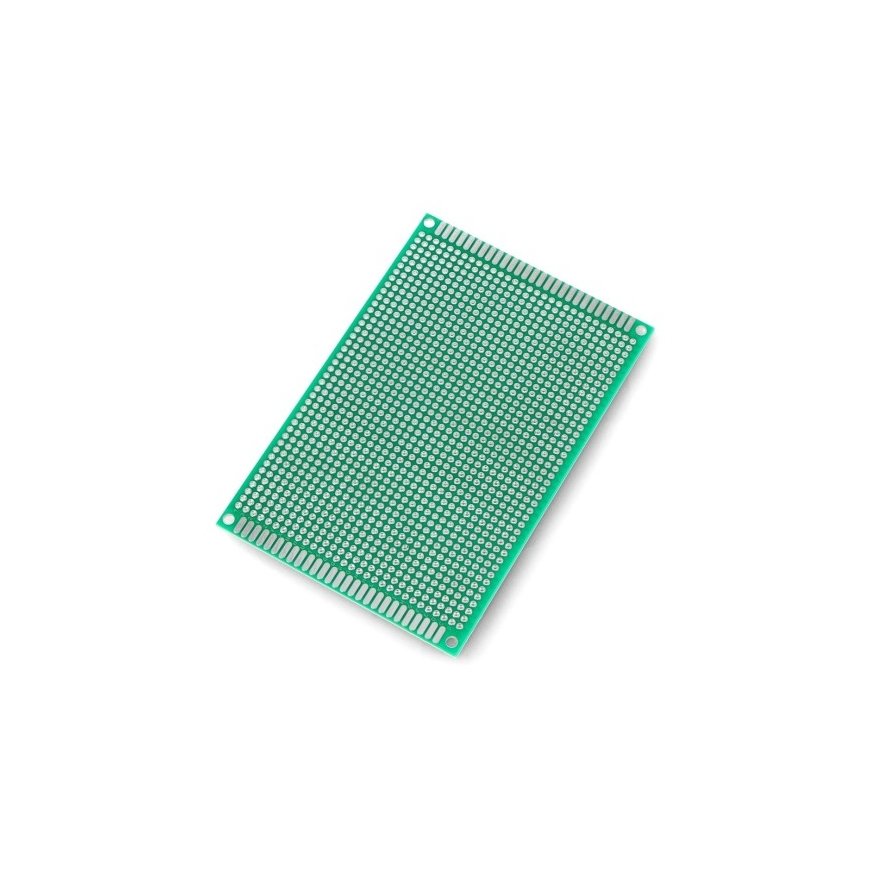 Oem Universaalne kahepoolne plaat 80x120mm