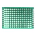 OEM Universaali kaksipuolinen levy 80x120mm OEM Universaali kaksipuolinen levy 80x120mm