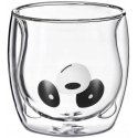Panda 300 ml AMBITION termoskääntö lasi lapsille Panda 300 ml AMBITION termoskääntö lasi lapsille
