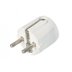 PremiumCord Power Cable PremiumCord Plug 230V 16A, 230V White