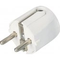 PremiumCord Power Cable PremiumCord Plug 230V 16A, 230V White PremiumCord Power Cable PremiumCord Plug 230V 16A, 230V White