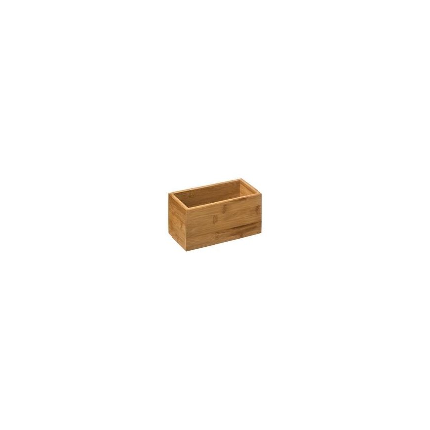 5five Simply Smart Bamboo Storage Organizer, storage compartment, bamboo, 18 x 9 x 9.5 cm – 2