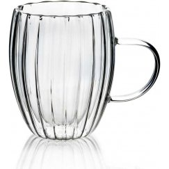 Art-Pol PETER borosilikāta stikla krūze 300 ml