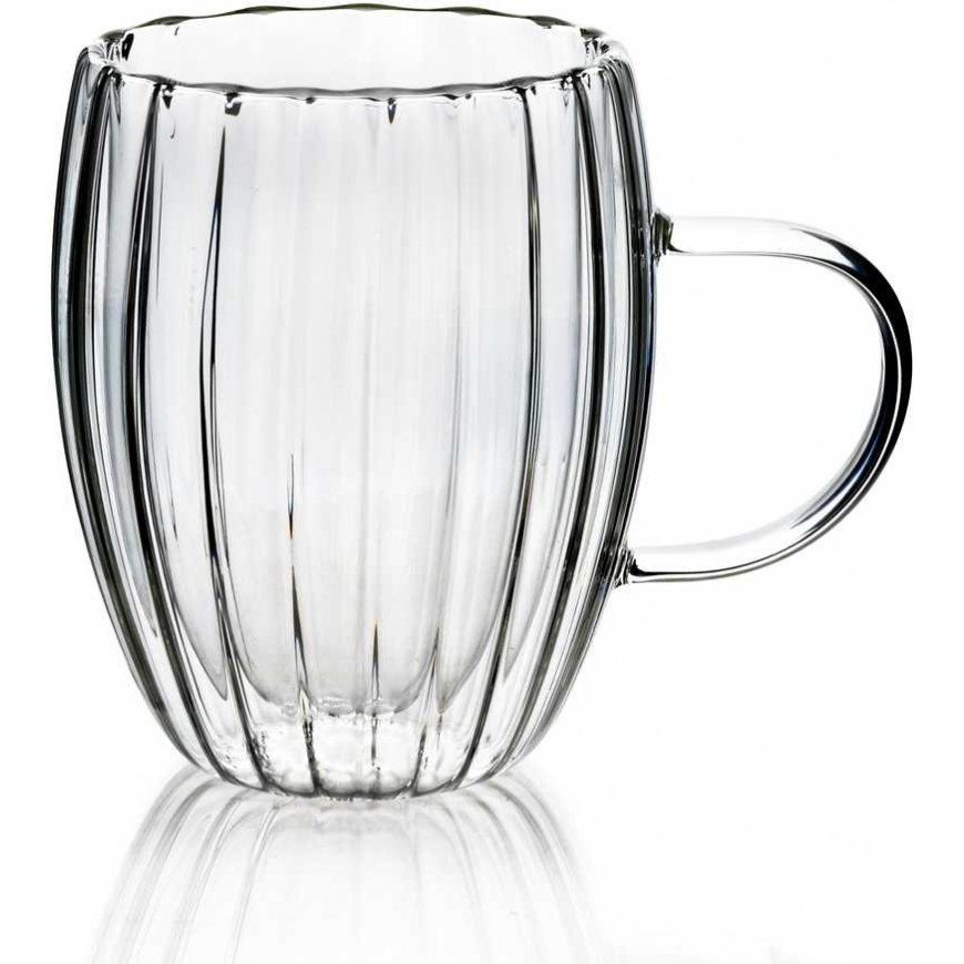 Art-Pol PETER borosilikaalisten lasien kuppi 300 ml