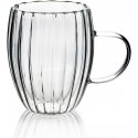 Art-Pol PETER borosilikāta stikla krūze 300 ml Art-Pol PETER borosilikāta stikla krūze 300 ml