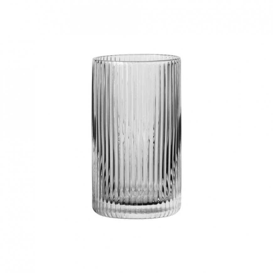 Asa Selection Juna Glass, 0.28 l – Gray