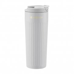 Termo puodelis Linear 500 ml pilkas AMBITION