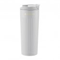 Termospullo Linear 500 ml harmaa AMBITION Termospullo Linear 500 ml harmaa AMBITION