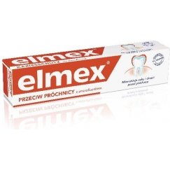 Elmex Toothpaste With Amine Fluoride 75 ml