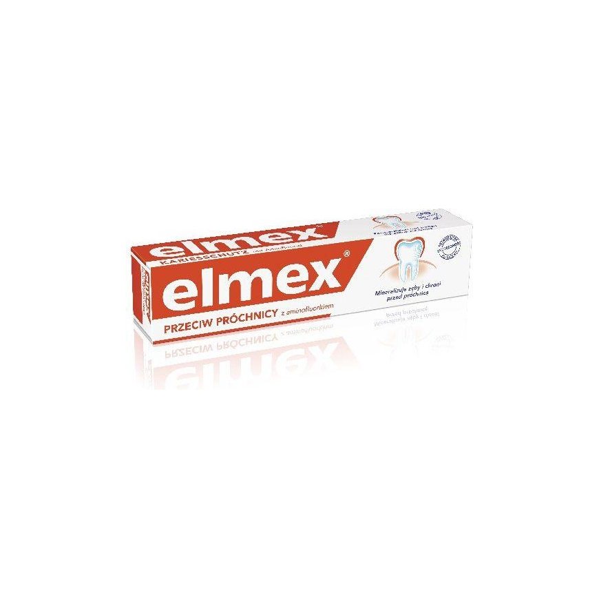 Elmex zobu pasta ar amīnu fluorīdu