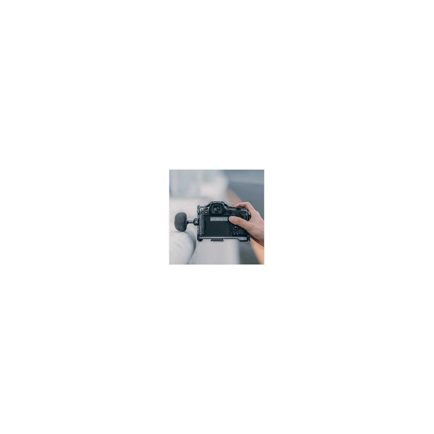 Camera Mount - Ulanzi FALCAM F22 Quick Release Aluminum Micarta
