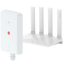 Роутер ZTE G51F 5G ODU MC7510