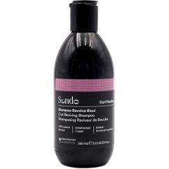 SENDO Šampoon lokkide, allumatute ja lokkis juustele 250 ml