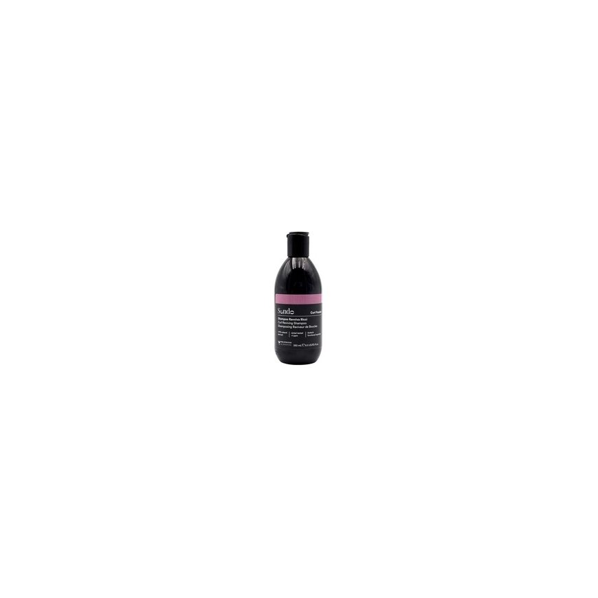 SENDO Šampoon lokkide, allumatute ja lokkis juustele 250 ml – 2