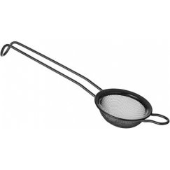 Bar Up Barmeno cocktail strainer, steel, diameter 65 mm, black color