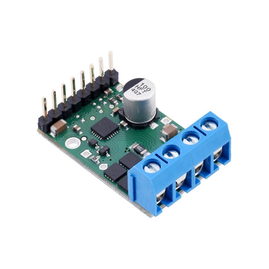 G2 High Power 24v13 - single channel motor controller 40V/13A - Pololu 2992 – 2