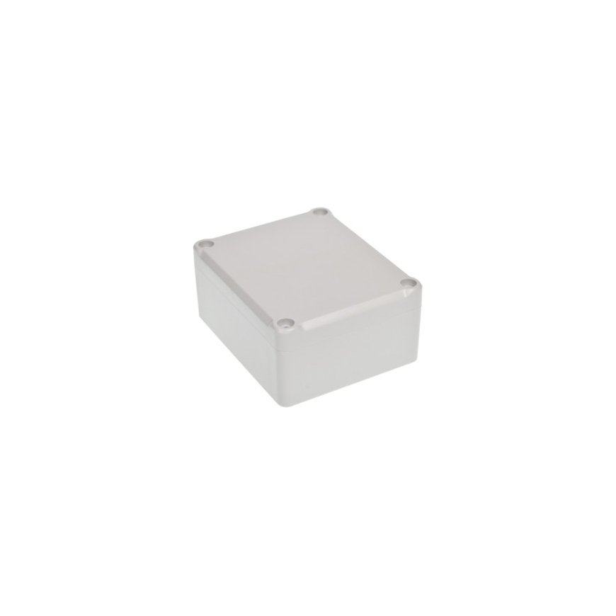 Kradex Z54J muovirasia harmaa 89x76x41mm