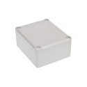 Plastikust kast Kradex Z54J hall 89x76x41mm Plastikust kast Kradex Z54J hall 89x76x41mm