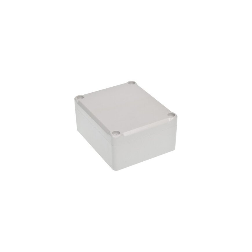 Plastikust kast Kradex Z54J hall 89x76x41mm – 2