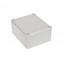 Plastic box Kradex Z54J gray 89x76x41mm Plastic box Kradex Z54J gray 89x76x41mm